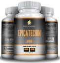 EPICATECHIN - サービングあたりの500MG - 60のサービングとサービングごとの1000MGS - 30のサービング - 最大強度 - Myostatinを減らすことができます - 5月はリーンマッスルと強度を増やす - タンパク質合成の助け