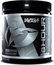マッスル・フェスト 8 時間 エネルギー 全て 自然 Keto-Friendly Sugar-Free Zero Calorie, Unflavored, 300g