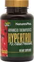 Natures Plus高度な治療薬Hypertrol Rx血圧 - 60ベジタリアンタブレット - マグネシウム&クロミウムサプリメントと植物ハーブ - グルテンフリー - 30サービング