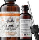 Chamomile Tincture、有機カモミールエキス(Matricaria Recutita)の花