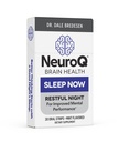 ライフシーズンNeuroQ睡眠今 - 自然な睡眠サポートサプリメント - 健康的な睡眠サイクルと脳機能を維持 - Melatonin&L-テアニン - ノンビットフォーミング - 30分経口ストリップ