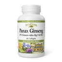 自然な要因、Panax GinsengによるHerbalFactorsは、毎日ストレスや健康的なウェルビーイング、60ソフトゲル(60サービング)への抵抗を促進します