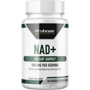 Probaseの栄養のNADの補足500mgの高い効力30日の供給のNADのマキシマイザーはニコチンアミドのリボシドのビーガン非GMOに類似します 第三者テスト済み