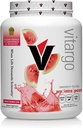 Vitargo 炭水化物パウダー | 飼料マッスル グリコゲン 2X より速く | 4.27 LB ウォーターメロン プレワークアウト & ポストワークアウト | 回復のための炭水化物サプリメント, 持久力, 利益筋肉量