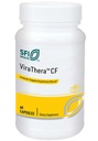 Klaireの実験室SFIの健康のVilathera CF -ゴールデンシール(60のカプセル)が付いているEchinaceaの免疫サポート ブレンド