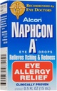 Naphcon-A アイドロップ - 15 ml