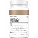 BIG BOLD HEALTH Microbiome Rejuvenate Prebiotic + Gut Health & Immune System Supportのプロバイオティックサプリメント - 免疫活性ヒマラヤタルバッキ - グルテンフリー(120のベジタリアンカプセル)
