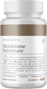BIG BOLD HEALTH Microbiome Rejuvenate Prebiotic + Gut Health & Immune System Supportのプロバイオティックサプリメント - 免疫活性ヒマラヤタルバッキ - グルテンフリー(120のベジタリアンカプセル)