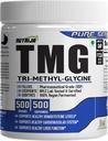 NutriJa-TRIMETHYLGLYCINE (TMG)(Betaine Anhydrous) (500 Grams)