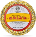 ローリーの防腐剤のSalveのアイコニックの黄色の大きい缶:4.5のoz、自然で、複数のPurposeの軟膏の皮の切口、残骸、Turpentine、Phenol、Cotonseedオイル、元の方式のパック1