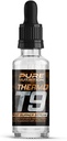 純粋な栄養 T9 の熱脂肪質のバーナー SERUM – 裂かれた筋肉 TONNED ボディ