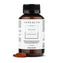 JSHealth ビタミンデトックスとデブロート 肝健康フォーミュラ | 肝臓デトックス ピル | 乳酸菌、ウコン、フェンネルによる脱塩式 | 肝洗浄剤(120錠)