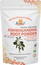 Sewantiの有機性Ashwagandhaの粉200g/NPN 80113550/withania Somnifera