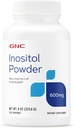 GNC Inositolの粉600mgの演劇の細胞機能および成長の重要な役割、378のサービング