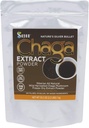 Sayan Chaga のきのこのエキスの粉(2.2 Lb) - 凍結乾燥シベリアの野生収穫 - 免疫と消化のサポートのための有機抗酸化茶 - 焦点、エネルギー、明度、ウェルネス - 添加物なし
