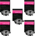30 PC)ミニフィットProwaxワックスガードフィルタOticon補聴器、Oticon Minifit補聴器交換部品はクリーニングキットアクセサリー(5パック)