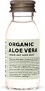 Erbologyオーガニックアロエベラジュース12デイリーショット(2 fl oz) - 免疫サポートとデトックス - インテルリーフから - スペインのファームからストレート - 希釈されていない - いいえ追加砂糖 - 非GMO - 再生可能なガラスボトル