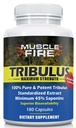 ハーブ栄養トリブラスTerrestris、ブルガリア、1500mg 45%サポニン、より良いアップデートのためのレシチン、180カプセル、ワンボトル...