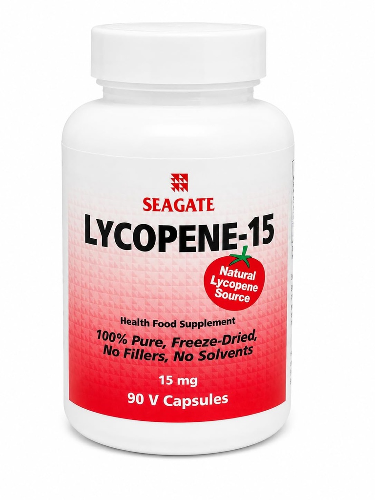 SeagateプロダクトLycopene-15 90のカプセル