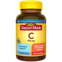 自然はビタミンC 500のmg、免疫サポート、60のSoftgels、60日の供給のための食事療法のビタミンCの補足をしました