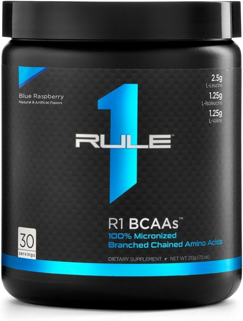 R1 Bcaa 30 サーブブルー ラズベリー、217g