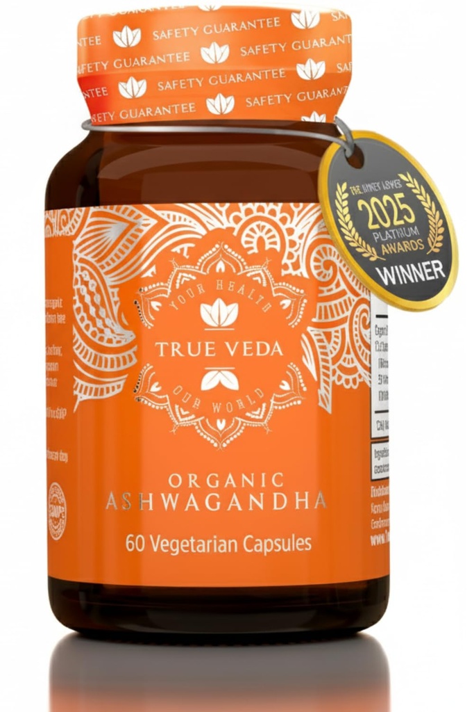 KSM-66 Ashwagandha KSM 66 Ashwagandha KSM-66 | USDA Organic Ashwagandha Supplements KSM 66 | KSM66 Ashwagandha Organic | オーガニックアシュワガンダカプセル | アスワガンダ | ビタミン | アシュワガンダ | 60カプセル