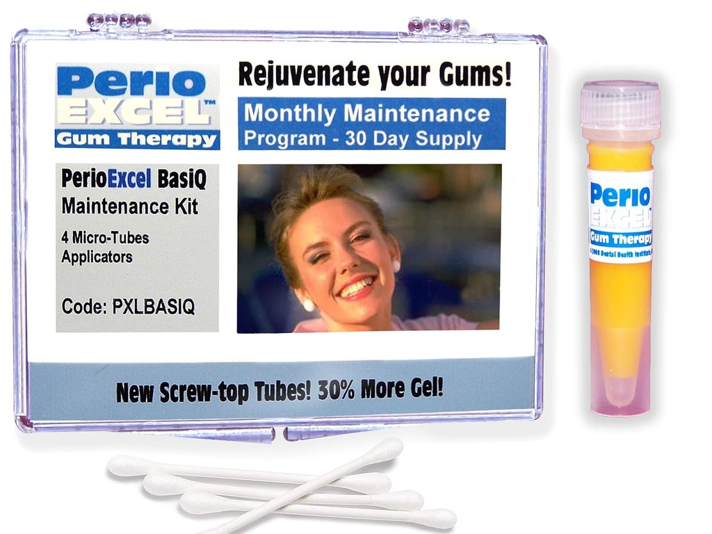 リードグムスソリューション(4ボトル=4週間供給) AB