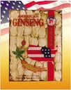 Hsu's Ginseng SKU 126-8 | ミックスミディアム・ラージス | マラソン・カウンティ・ウィスコンシン・アメリカ発のアメリカ発祥のアメリカ発祥のアメリカ発 | 8oz Box, 西洋参戦, B003TMQ29Y