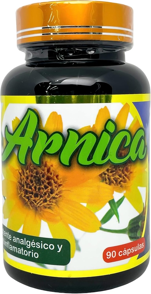 Arnica Montana 90カプセル