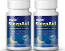 睡眠補助金、Diphenhydramine Softgels 50mg、簡単・ツー・スワロー、サポート より深い眠り、非習慣形成(220の計算  2のパック)