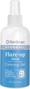 SkinSmart の火炎救助の Calming の Hydrogel は、乾燥した Itchy の敏感な皮および悩みの点、4 つの oz を保護します