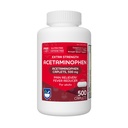 Rite Aidの余分強さのアセトアミノフェン、500mg - 500のカプレット  Migraines、共同苦痛、筋肉または背部苦痛のための痛みのReliever及び変化の減力剤、および月経の苦痛