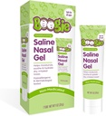 Boogie Saline Nasal Gel、アロエとイソトニックサリン、ソワーズ、ヒドロワーズ、ドライまたはイリテートノーズ、アンセンテード、1パック