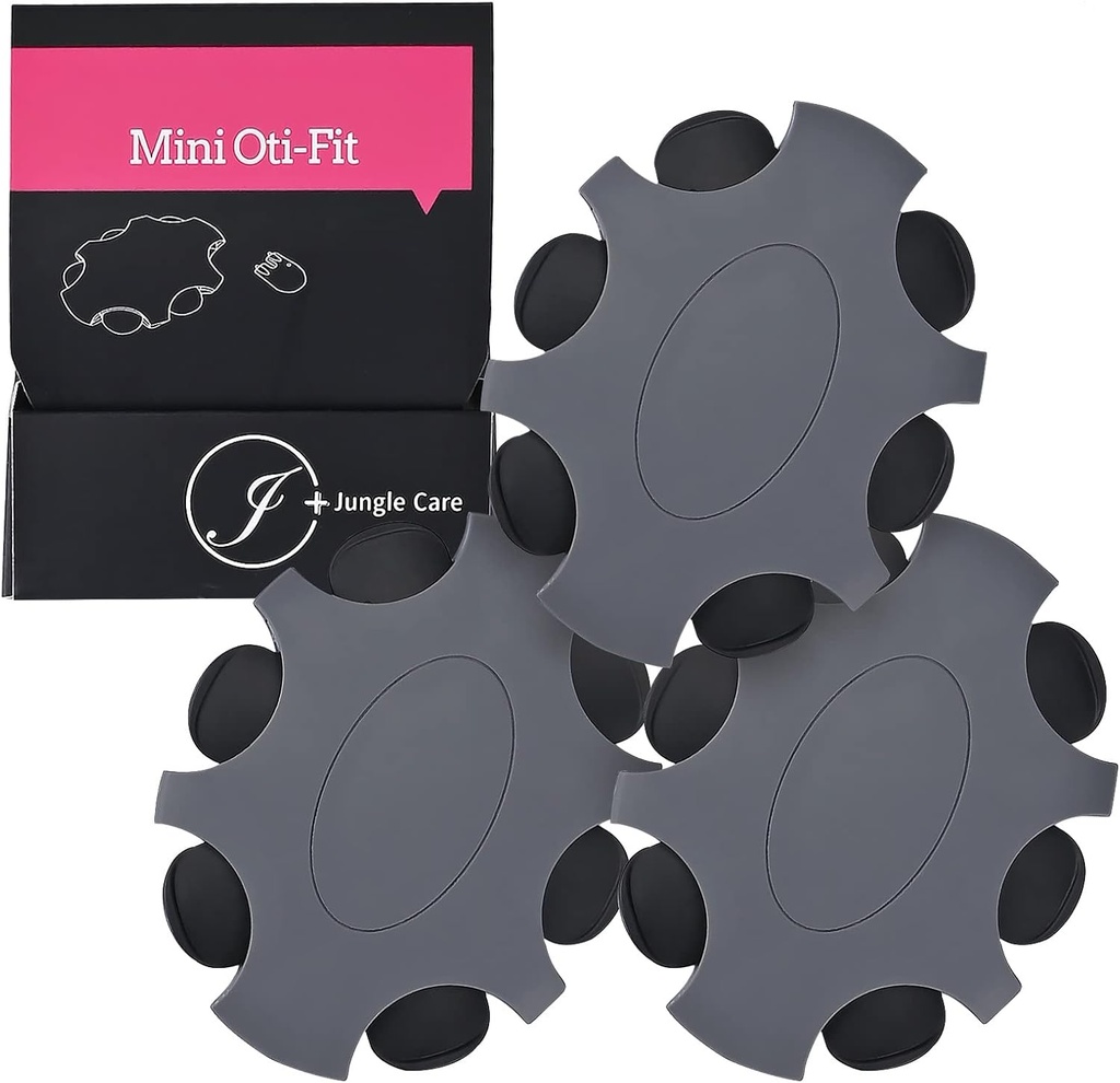 Oticonの補聴器のMiniFitのワックスの監視フィルターProWaxの取り替えのCerumenの停止のために適したOticon RITE RICモデル (3)