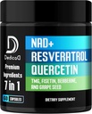 お問い合わせ サプリメント - Resveratrol、Quercetin、Berberine、Fisetin、TMG、Grape Seed - 60カプセルに結合