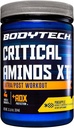 BODYTECHクリティカルアミノXTイントラ/ポストワークアウトパイナップル - 筋肉の回復をサポート(11.8オンスパウダー)