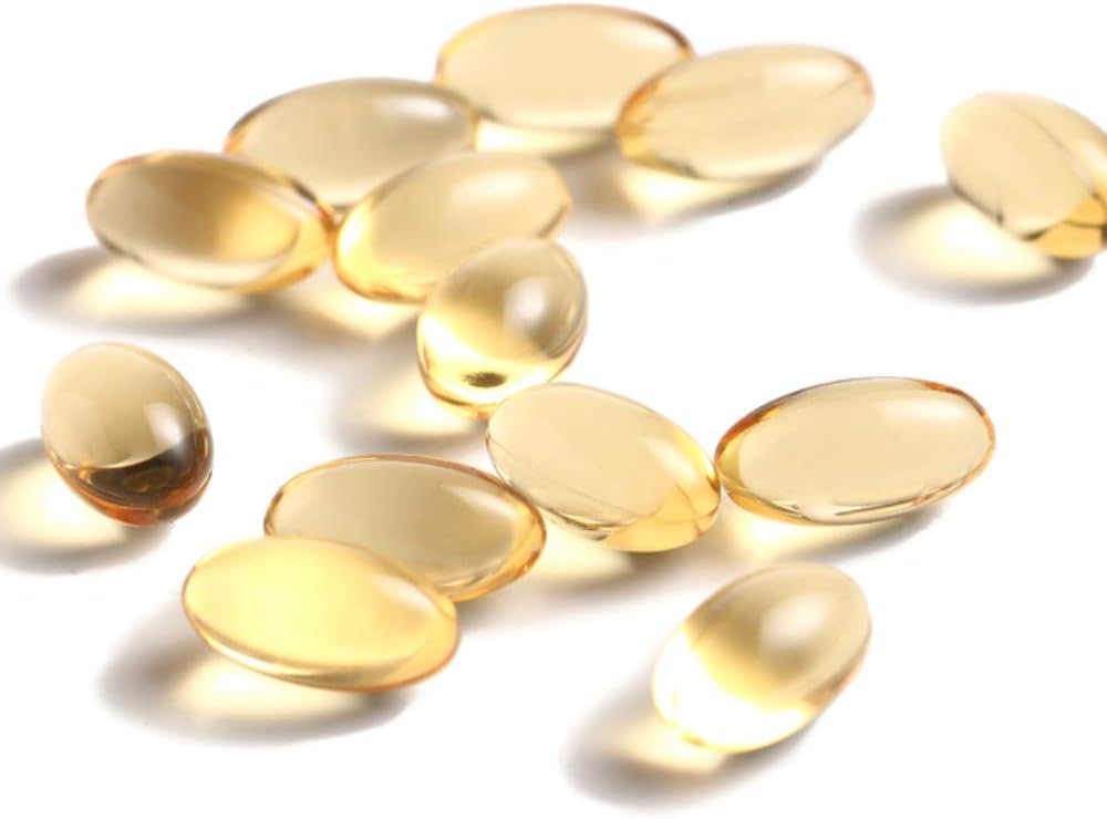 Hi-Q Duan-Wood LINGZHI/Ganoderma Lucidum/Reishi Spore オイル カプセル、350mg、110 Softgelsの二酸化炭素のエキス