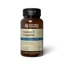 自然のサンシャインビタミンEコンプリートw /セレン、60 Softgels |SeleniumとビタミンEファミリーの全8分子の強力な抗酸化サプリメント