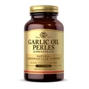 Solgar Garlic Oil Perles、250 Softgels - ナチュラルCardiovascularサポート - ニンニク油コンセントレート、還元臭気 - グルテンフリー、酪農場無料 - 250サービング