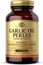 Solgar Garlic Oil Perles、250 Softgels - ナチュラルCardiovascularサポート - ニンニク油コンセントレート、還元臭気 - グルテンフリー、酪農場無料 - 250サービング