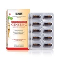 ILHWAの酵素発酵させたGinseng、30の液体のカプセル