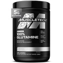 マッスルテック 100% L グルタミン 強化された筋肉の回復のためのパウダー - 純粋な L グルタミン 筋肉成長ビルダー & 男性と女性のための栄養補助食品を Boosting エネルギー - Unflavored, 60 サービング