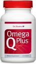 Sinatra Omega Q Plus - Omega-3とCoQ10サプリメントは、CoQ10の50mgで毎日心臓の健康サポートを提供し、抗酸化力(60ソフトゲル)を提供します