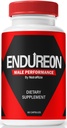 NutraRize Endureon Pills - エネルギー、スタミナ、毎日の自信、簡単な取る丸薬(60カプセル)をサポートする天然成分の公式Endureon Proフォーミュラ