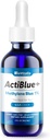 Actiblue+のメチレンの青1%:Methyleneの青いISOによって証明される第三者の実験室は99,9%ホルムアルデヒドのアルコール無しグルテン及びGMO (2Fl)をテストしました。 オズ)