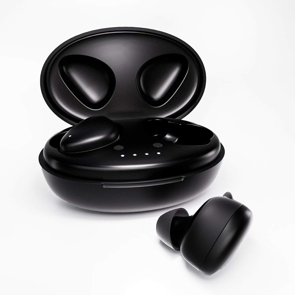 ノイズキャンセリングとフィードバック削減を備えたシニア&大人用のBluetooth OTC補聴器; 補聴器の難聴と補聴器のハードワイヤレスヘッドフォン