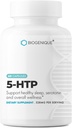 5-HTP (5-ヒドロキシトリプトファン) 200mg、気分増強剤およびNeurotransmitterサポート* 60カプセル5htp Griffonia Simplicifolia - アメリカ製