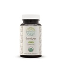 HerbEra Juniper 60カプセル、500 mg、USDA Organic Juniper(Juniperus Communis)で作られたドライベリー(60カプセル)