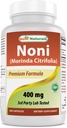 最高のNaturals Noni 400のmg 240のカプセル