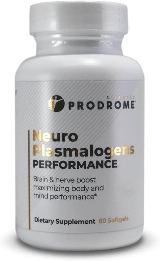 ProdromeNeuro サプリメント (60 ソフトゲル)